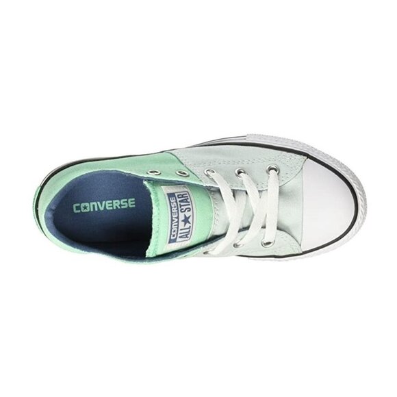 Converse Unisex Kids Sneakers Ctas Madison OX - Picture 7 of 7